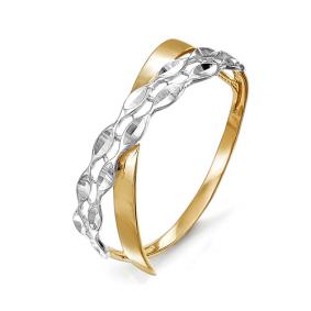 Золотое кольцо КЮЗ Del'ta D210833 D210833 фото