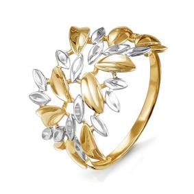 Золотое кольцо КЮЗ Del'ta D210840 D210840 фото