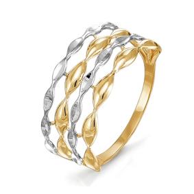 Золотое кольцо КЮЗ Del'ta D210841 D210841 фото