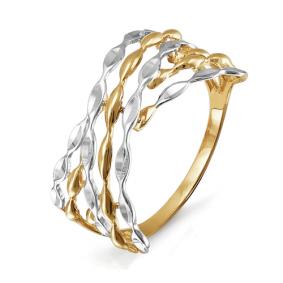 Золотое кольцо КЮЗ Del'ta D210843 D210843 фото