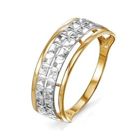 Золотое кольцо КЮЗ Del'ta D210852 D210852 фото