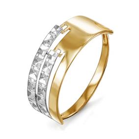 Золотое кольцо КЮЗ Del'ta D210861 D210861 фото