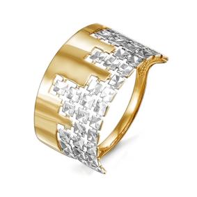 Золотое кольцо КЮЗ Del'ta D210864 D210864 фото