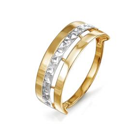 Золотое кольцо КЮЗ Del'ta D210866 D210866 фото