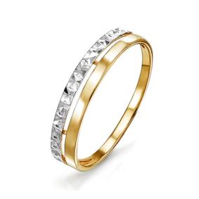 Золотое кольцо КЮЗ Del'ta D210877 D210877 фото