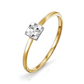 Золотое кольцо КЮЗ Del'ta D210883 D210883 фото