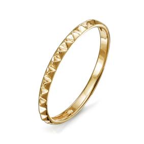 Золотое кольцо КЮЗ Del'ta D210890 D210890 фото