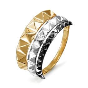 Золотое кольцо КЮЗ Del'ta D210891 D210891 фото