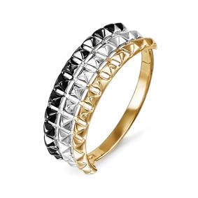 Золотое кольцо КЮЗ Del'ta D210892 D210892 фото