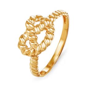 Золотое кольцо КЮЗ Del'ta D210893 D210893 фото