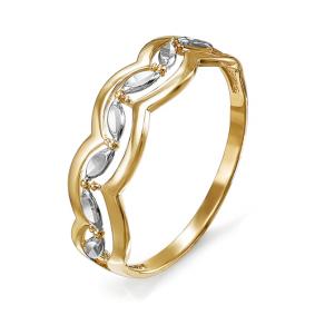 Золотое кольцо КЮЗ Del'ta D210905 D210905 фото