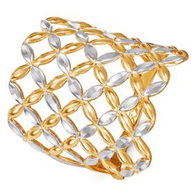 Золотое кольцо КЮЗ Del'ta D210930 D210930 фото