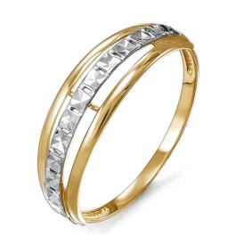 Золотое кольцо КЮЗ Del'ta D210937 D210937 фото