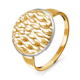 Золотое кольцо КЮЗ Del'ta D210959 D210959 фото