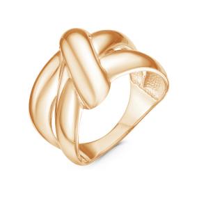 Золотое кольцо КЮЗ Del'ta D211070 D211070 фото