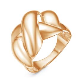 Золотое кольцо КЮЗ Del'ta D211075 D211075 фото