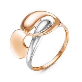 Золотое кольцо КЮЗ Del'ta D211191 D211191 фото