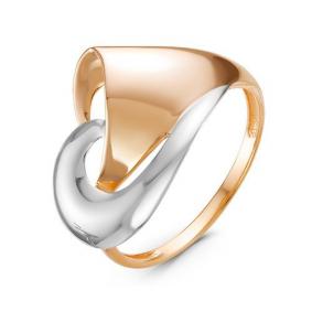 Золотое кольцо КЮЗ Del'ta D211196 D211196 фото