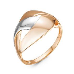 Золотое кольцо КЮЗ Del'ta D211209 D211209 фото