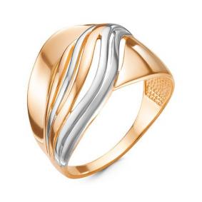 Золотое кольцо КЮЗ Del'ta D211256 D211256 фото