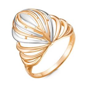 Золотое кольцо КЮЗ Del'ta D211263 D211263 фото