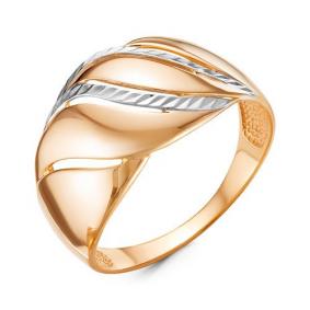 Золотое кольцо КЮЗ Del'ta D211273 D211273 фото