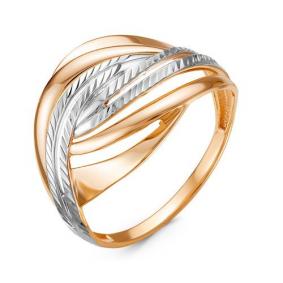 Золотое кольцо КЮЗ Del'ta D211274 D211274 фото