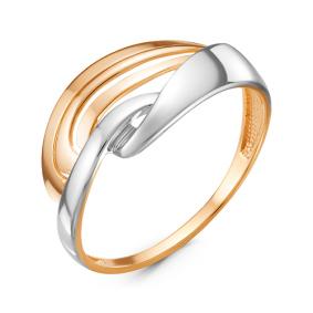 Золотое кольцо КЮЗ Del'ta D211283 D211283 фото