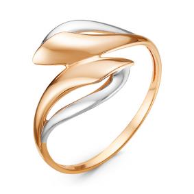 Золотое кольцо КЮЗ Del'ta D211284 D211284 фото