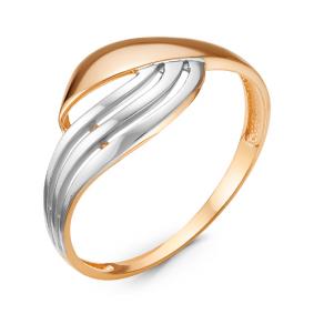 Золотое кольцо КЮЗ Del'ta D211285 D211285 фото