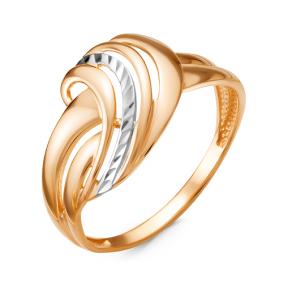 Золотое кольцо КЮЗ Del'ta D211293 D211293 фото