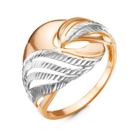 Золотое кольцо КЮЗ Del'ta D211295 D211295 фото