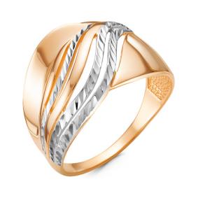 Золотое кольцо КЮЗ Del'ta D211297 D211297 фото