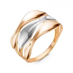 Золотое кольцо КЮЗ Del'ta D211324 D211324 фото