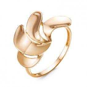 Золотое кольцо КЮЗ Del'ta D211334 D211334 фото