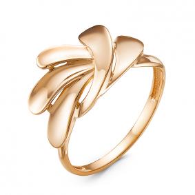 Золотое кольцо КЮЗ Del'ta D211335 D211335 фото