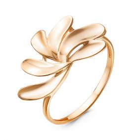 Золотое кольцо КЮЗ Del'ta D211336 D211336 фото