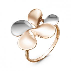 Золотое кольцо КЮЗ Del'ta D211340 D211340 фото