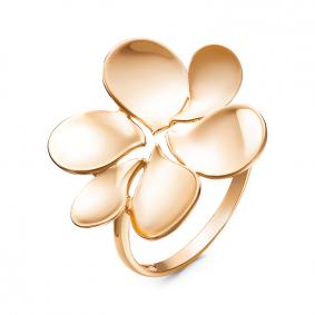 Золотое кольцо КЮЗ Del'ta D211341 D211341 фото