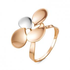 Золотое кольцо КЮЗ Del'ta D211342 D211342 фото