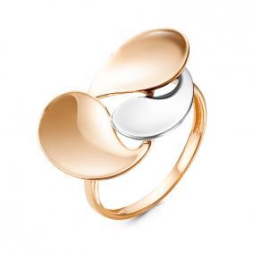 Золотое кольцо КЮЗ Del'ta D211344 D211344 фото