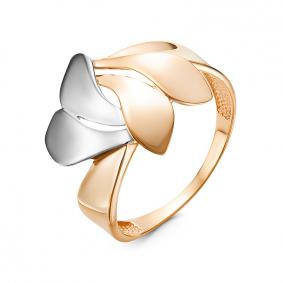 Золотое кольцо КЮЗ Del'ta D211345 D211345 фото