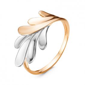 Золотое кольцо КЮЗ Del'ta D211348 D211348 фото