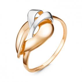 Золотое кольцо КЮЗ Del'ta D211349 D211349 фото