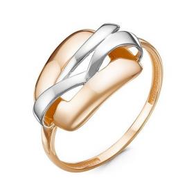 Золотое кольцо КЮЗ Del'ta D211350 D211350 фото