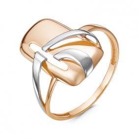 Золотое кольцо КЮЗ Del'ta D211351 D211351 фото