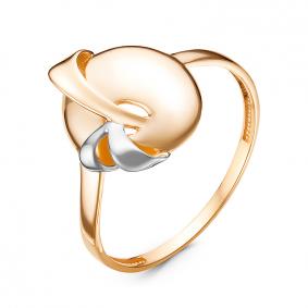 Золотое кольцо КЮЗ Del'ta D211352 D211352 фото