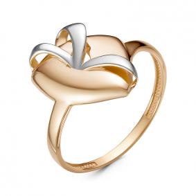 Золотое кольцо КЮЗ Del'ta D211354 D211354 фото