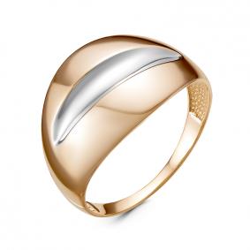 Золотое кольцо КЮЗ Del'ta D211370 D211370 фото