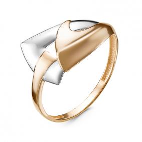 Золотое кольцо КЮЗ Del'ta D211393 D211393 фото